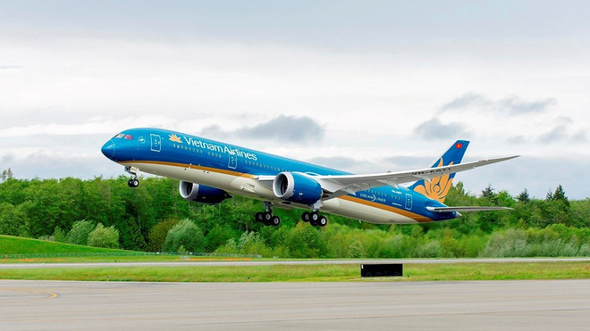 Vietnam Airlines por brindar mejor servicio al XIII Congreso Nacional partidista ảnh 1 Vietnam Airlines por brindar mejor servicio al XIII Congreso Nacional partidista ảnh 1