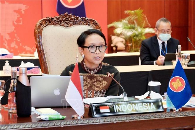 Indonesia trabaja por acelerar establecimiento de corredores de viajes de la ASEAN ảnh 1