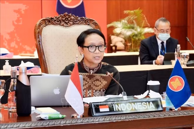 Indonesia trabaja por acelerar establecimiento de corredores de viajes de la ASEAN ảnh 1