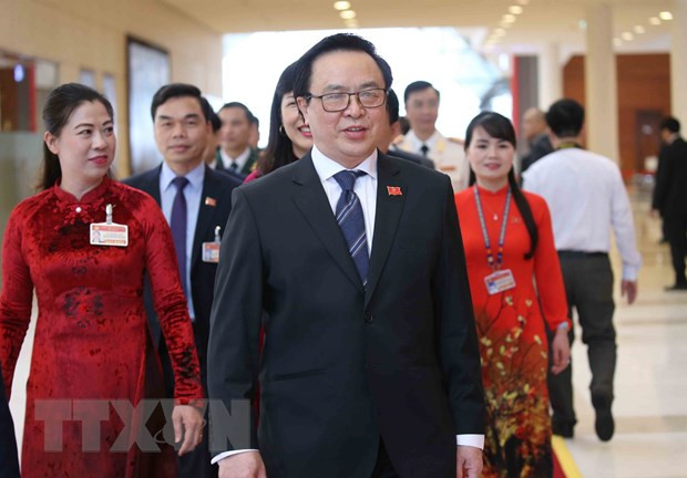 Labores de relaciones exteriores del Partido Comunista, esenciales para éxito de Vietnam ảnh 1 Labores de relaciones exteriores del Partido Comunista, esenciales para éxito de Vietnam ảnh 1