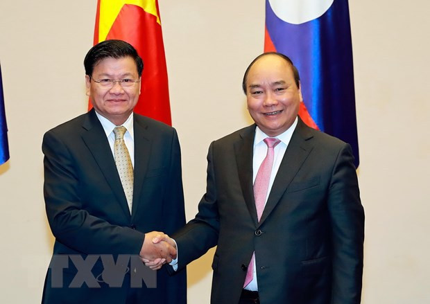 Relación Vietnam-Laos se vuelve más especial durante la pandemia de COVID-19 ảnh 1 Relación Vietnam-Laos se vuelve más especial durante la pandemia de COVID-19 ảnh 1