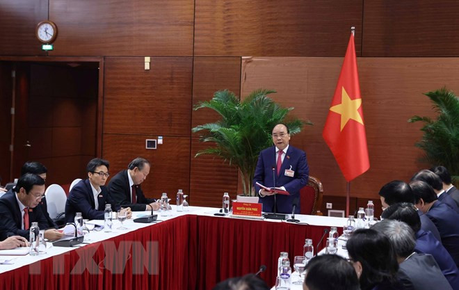 Insta premier de Vietnam a erradicar brotes de COVID-19 antes del Año Nuevo Lunar ảnh 2