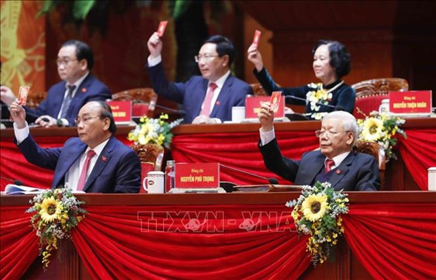 Medios del Sudeste Asiático destacan agenda del XIII Congreso partidista de Vietnam ảnh 1 Medios del Sudeste Asiático destacan agenda del XIII Congreso partidista de Vietnam ảnh 1