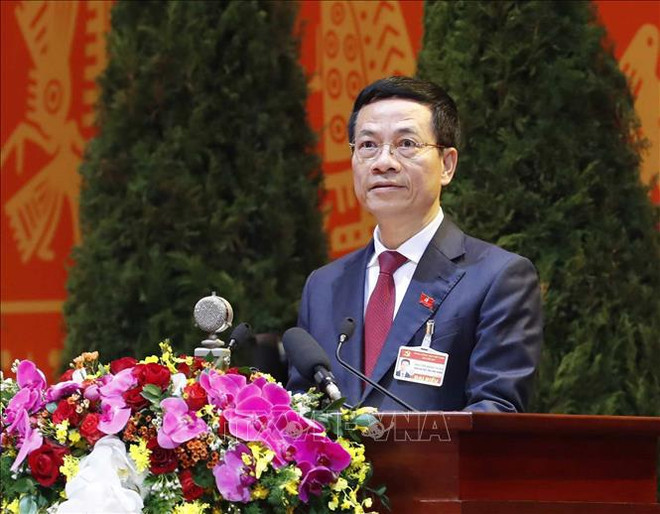 Transformación digital debe ser prioridad de Vietnam, afirma ministro ảnh 1 Transformación digital debe ser prioridad de Vietnam, afirma ministro ảnh 1