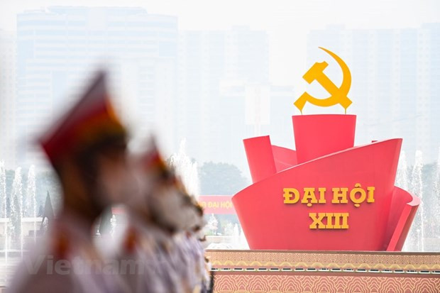 Partido Comunista de Vietnam: verdadero representante del pueblo ảnh 1 Partido Comunista de Vietnam: verdadero representante del pueblo ảnh 1