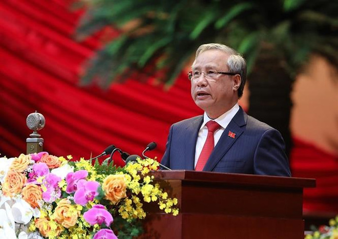 Aprecian apoyo internacional a XIII magna cita partidista de Vietnam ảnh 1 Aprecian apoyo internacional a XIII magna cita partidista de Vietnam ảnh 1