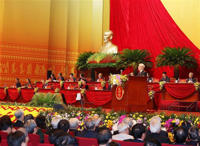 XIII Congreso Nacional del Partido Comunista de Vietnam: Novedades en orientación de desarrollo ảnh 1 XIII Congreso Nacional del Partido Comunista de Vietnam: Novedades en orientación de desarrollo ảnh 1