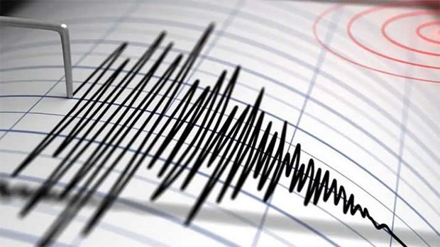 Terremotos de magnitud 7,1 sacuden Indonesia y Filipinas ảnh 1 Terremotos de magnitud 7,1 sacuden Indonesia y Filipinas ảnh 1
