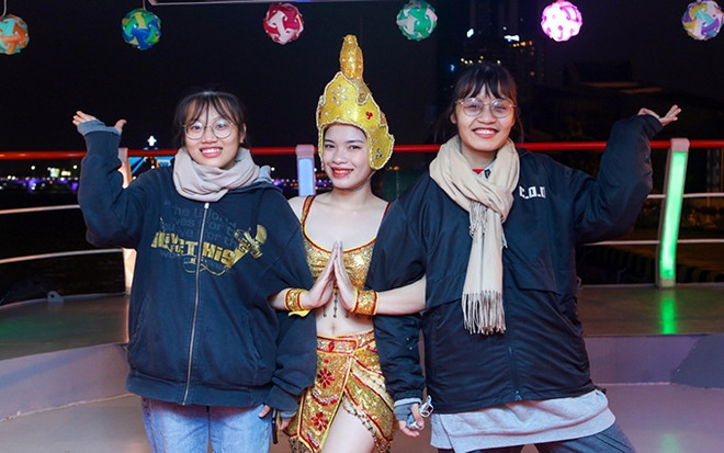 Ciudad vietnamita de Da Nang lanza servicio turístico gratuito ảnh 1 Ciudad vietnamita de Da Nang lanza servicio turístico gratuito ảnh 1