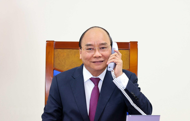 Premier australiano resalta asociación estratégica con Vietnam ảnh 1 Premier australiano resalta asociación estratégica con Vietnam ảnh 1