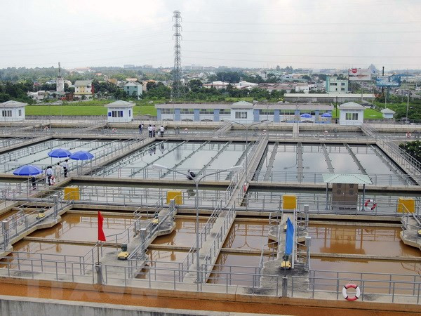 Consideran cambiar fuente de agua para Ciudad Ho Chi Minh ảnh 1 Consideran cambiar fuente de agua para Ciudad Ho Chi Minh ảnh 1