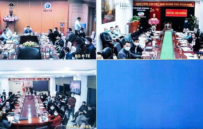 Vietnam extrema medidas después de detección de dos nuevos casos del contagio local ảnh 2 Vietnam extrema medidas después de detección de dos nuevos casos del contagio local ảnh 2