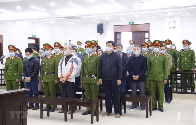Aplazan juicio de primera instancia del caso de violación en planta de etanol en Vietnam ảnh 1