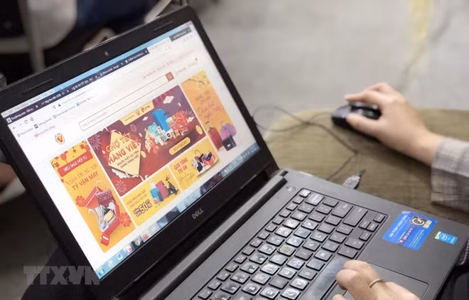 Lanzan plataforma de comercio electrónico de productos vietnamitas de alta calidad ảnh 1