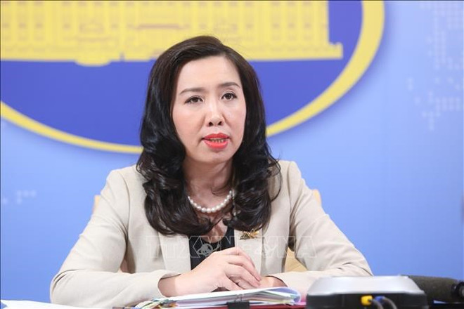 Facilitan cobertura en línea sobre Congreso partidista de Vietnam para reporteros extranjeros ảnh 2 Facilitan cobertura en línea sobre Congreso partidista de Vietnam para reporteros extranjeros ảnh 2
