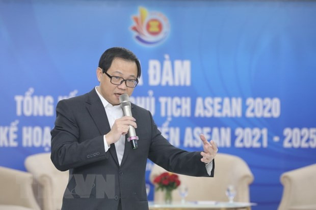 Vietnam propone establecimiento del grupo de trabajo de la ASEAN contra las noticias falsas ảnh 1 Vietnam propone establecimiento del grupo de trabajo de la ASEAN contra las noticias falsas ảnh 1
