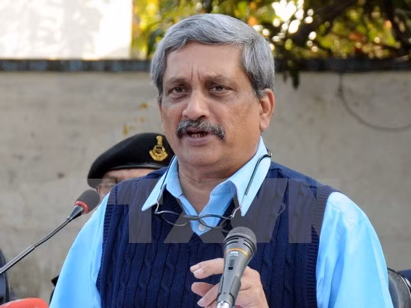 Ministro indio de Defensa visitará Vietnam ảnh 1