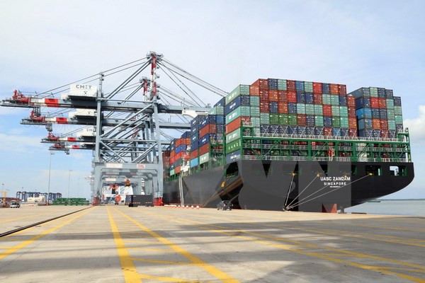 Cooperan Vietnam y Mozambique en transporte marítimo ảnh 1 Cooperan Vietnam y Mozambique en transporte marítimo ảnh 1