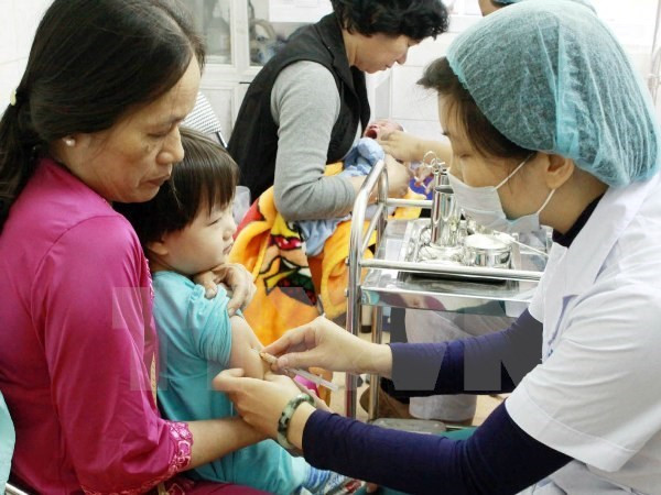PNUD observa logros vietnamitas en cumplimiento de ODMs ảnh 1 PNUD observa logros vietnamitas en cumplimiento de ODMs ảnh 1