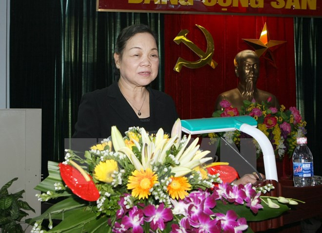 Fomentan labores de movilización popular para vietnamitas en Ultramar ảnh 1 Fomentan labores de movilización popular para vietnamitas en Ultramar ảnh 1