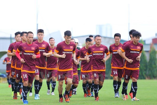 Vietnam cae al sitio 153 en ranking FIFA ảnh 1 Vietnam cae al sitio 153 en ranking FIFA ảnh 1