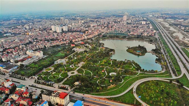 Bac Giang de Vietnam agiliza divulgación de información positiva ảnh 1 Bac Giang de Vietnam agiliza divulgación de información positiva ảnh 1