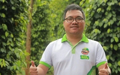 Jóvenes vietnamitas innovan en aplicación de ciencia y tecnología ảnh 3 Jóvenes vietnamitas innovan en aplicación de ciencia y tecnología ảnh 3