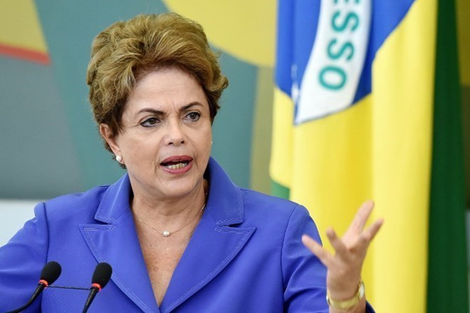 Próxima visita de Dilma Rousseff a Vietnam impulsará nexos en defensa ảnh 1 Próxima visita de Dilma Rousseff a Vietnam impulsará nexos en defensa ảnh 1