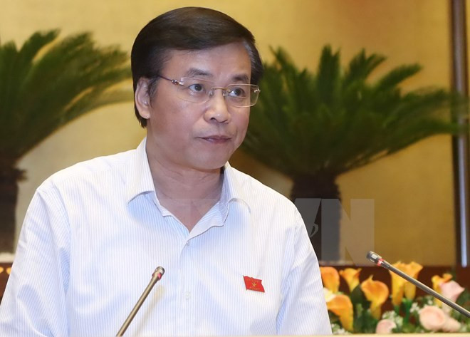 Primer ministro y miembros del gabinete rendirán cuenta ante Parlamento ảnh 1 Primer ministro y miembros del gabinete rendirán cuenta ante Parlamento ảnh 1