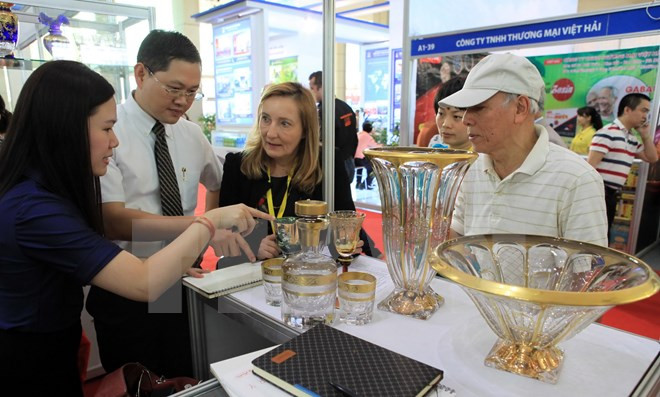 Vietnam Expo 2015, oportunidad para ampliar negocios ảnh 1 Vietnam Expo 2015, oportunidad para ampliar negocios ảnh 1