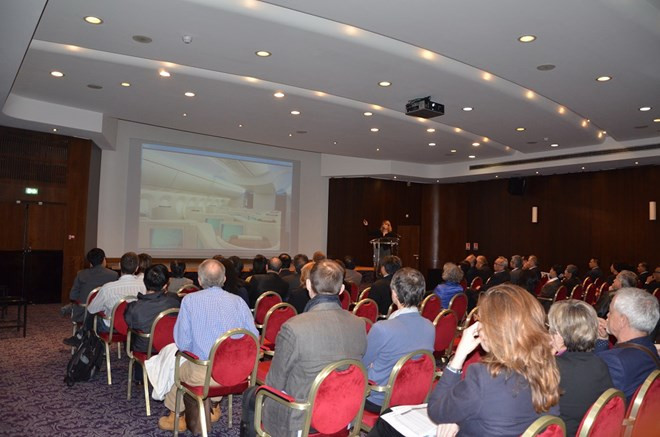 Vietnam continúa actividades de promoción turística en Francia ảnh 1 Vietnam continúa actividades de promoción turística en Francia ảnh 1