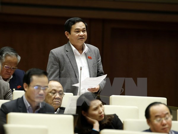 Parlamento vietnamita debatirá la Ley de acceso a informaciones ảnh 1 Parlamento vietnamita debatirá la Ley de acceso a informaciones ảnh 1