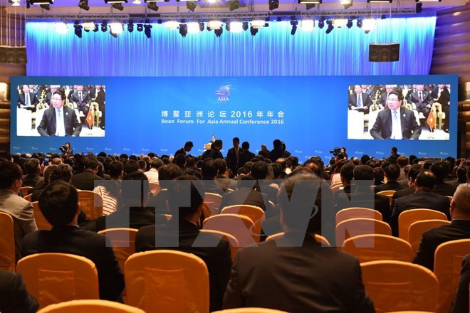 Vietnam urge a países asiáticos esforzarse por desarrollo sostenible ảnh 1 Vietnam urge a países asiáticos esforzarse por desarrollo sostenible ảnh 1