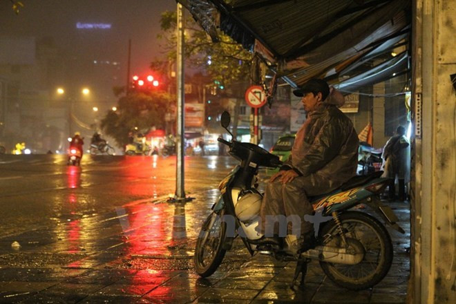 Vietnam celebra el Día Meteorológico Mundial en medio del cambio climático ảnh 1 Vietnam celebra el Día Meteorológico Mundial en medio del cambio climático ảnh 1