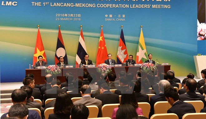 Vietnam y China abogan por cooperación de recursos hídricos Mekong- Lancang ảnh 1 Vietnam y China abogan por cooperación de recursos hídricos Mekong- Lancang ảnh 1