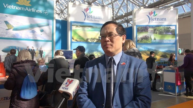 Promueve Vietnam turismo en Rusia ảnh 1