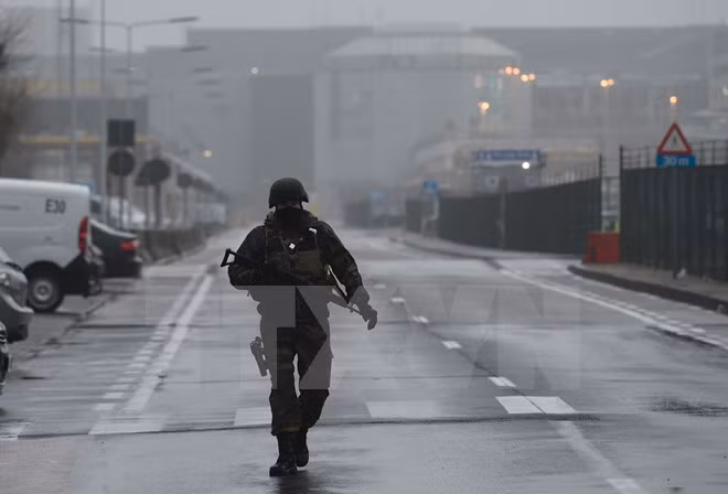 ASEAN condena ataques terroristas en Bélgica ảnh 1