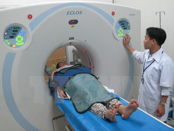 Vietnam y Sudcorea intensifican cooperación en sector de salud ảnh 1 Vietnam y Sudcorea intensifican cooperación en sector de salud ảnh 1