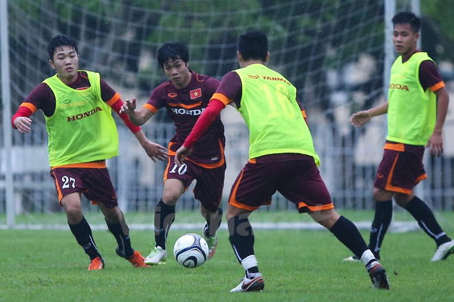 Mantiene Vietnam puesto en ranking mundial de FIFA ảnh 1 Mantiene Vietnam puesto en ranking mundial de FIFA ảnh 1