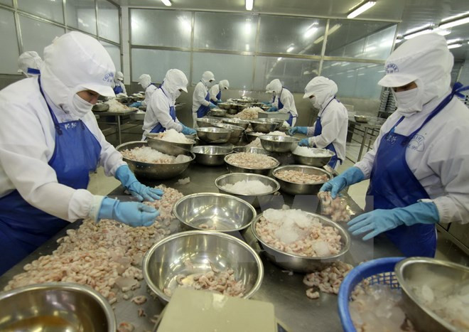 Alcanzan cifra récord envíos vietnamitas a México ảnh 1