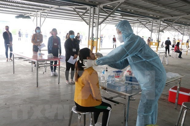 Vietnam confirma 16 nuevos casos del coronavirus ảnh 1