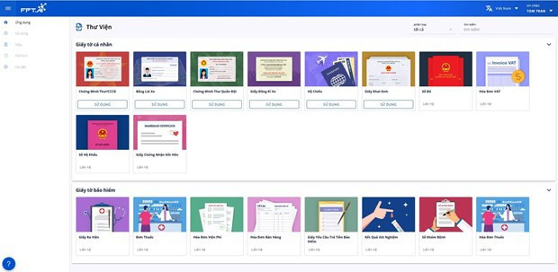 FPT lanza aplicación en Vietnam para reconocer y extraer textos de imágenes ảnh 1 FPT lanza aplicación en Vietnam para reconocer y extraer textos de imágenes ảnh 1
