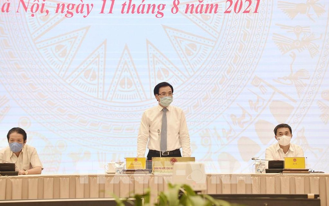 Gobierno de Vietnam dedica esfuerzos a combatir el COVID-19 y asegurar crecimiento sostenible ảnh 1 Gobierno de Vietnam dedica esfuerzos a combatir el COVID-19 y asegurar crecimiento sostenible ảnh 1