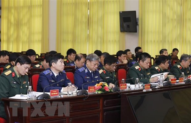Guardia Costera de Vietnam por aumentar capacidad de manejar situaciones marítimas complejas ảnh 2 Guardia Costera de Vietnam por aumentar capacidad de manejar situaciones marítimas complejas ảnh 2