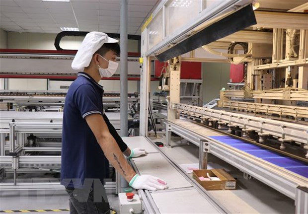 EIU: Vietnam se mantiene como centro de las cadenas de suministro en Asia ảnh 1 EIU: Vietnam se mantiene como centro de las cadenas de suministro en Asia ảnh 1