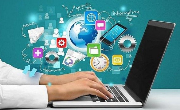 Vietnam cuenta con cinco mil 600 empresas digitales establecidas en 2021 ảnh 1 Vietnam cuenta con cinco mil 600 empresas digitales establecidas en 2021 ảnh 1