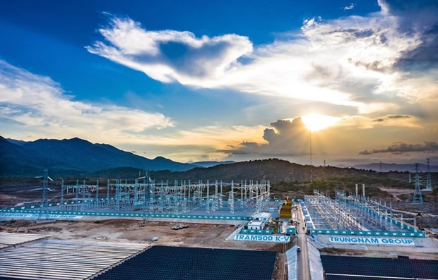 Ninh Thuan por convertirse en centro de energías renovables de Vietnam ảnh 3 Ninh Thuan por convertirse en centro de energías renovables de Vietnam ảnh 3