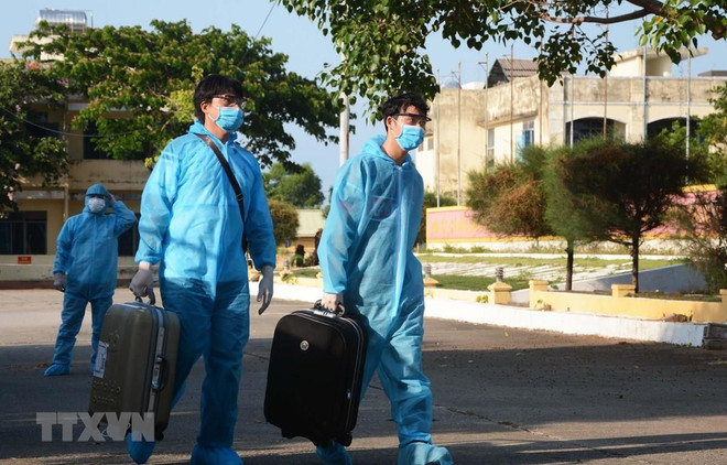 Vietnam reanuda envío de trabajadores al exterior ảnh 1 Vietnam reanuda envío de trabajadores al exterior ảnh 1