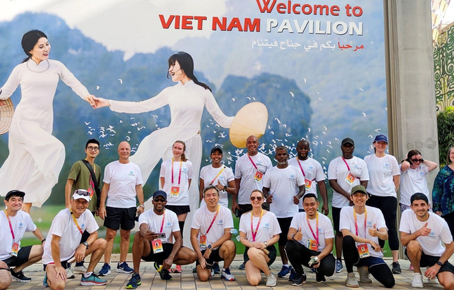 Vietnam afirma su marca de excelencia en la EXPO 2020 en Dubái ảnh 1 Vietnam afirma su marca de excelencia en la EXPO 2020 en Dubái ảnh 1