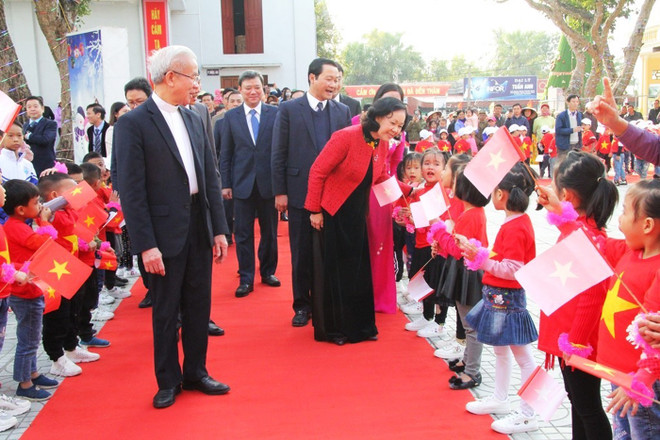 Fortalecen la defensa del fundamento ideológico del Partido Comunista de Vietnam y luchan contra puntos de vista erróneos ảnh 2 Fortalecen la defensa del fundamento ideológico del Partido Comunista de Vietnam y luchan contra puntos de vista erróneos ảnh 2